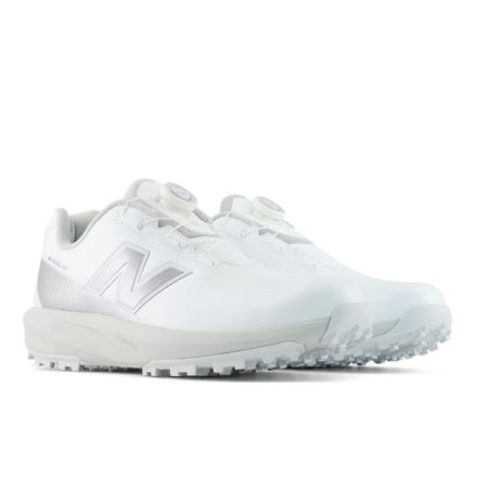 FuelCell 910 v1 BOA&reg;, WHITE with SILVER METALLIC, U910B9PE