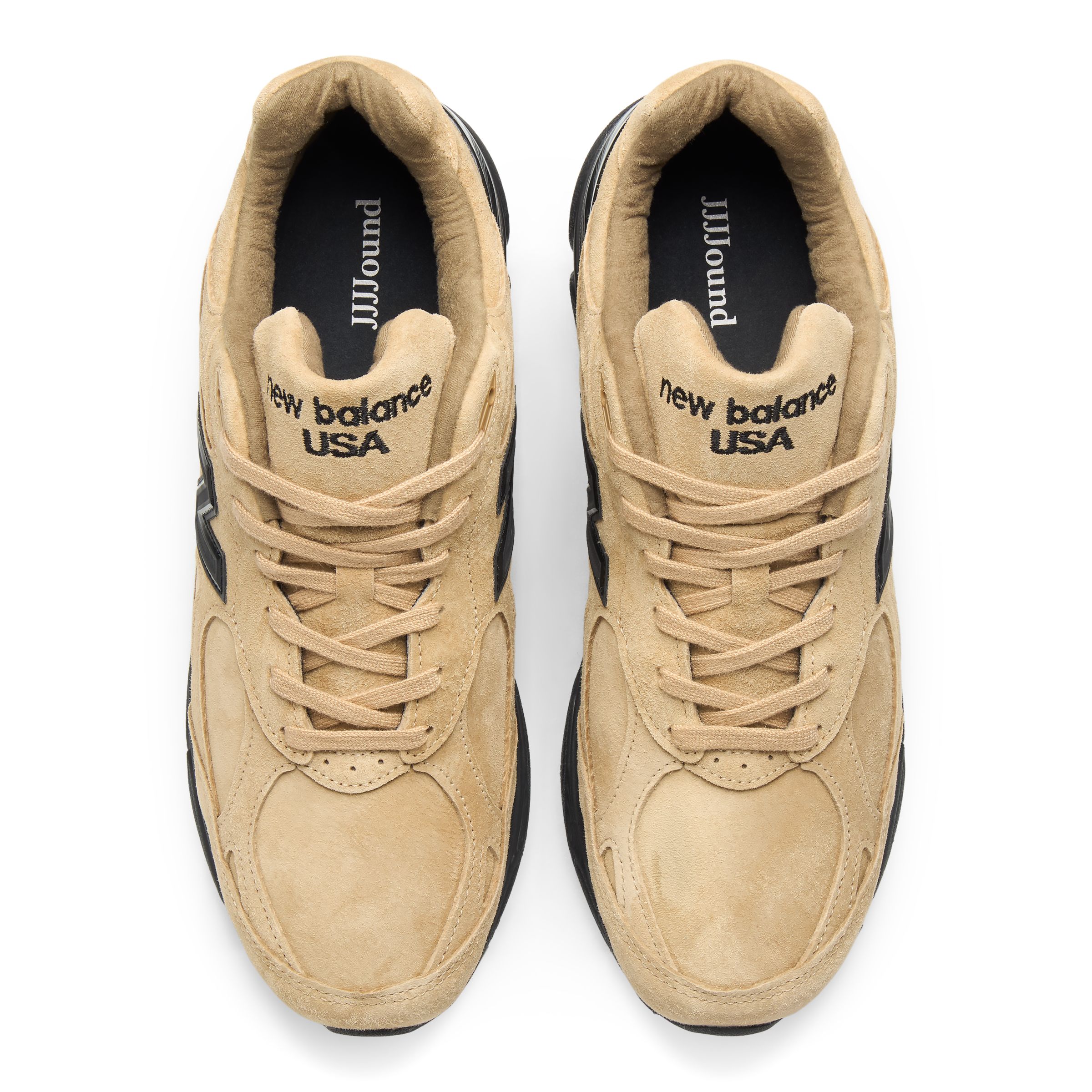 New Balance JJJJOUND X NEW BALANCE 990V3, U9904D8