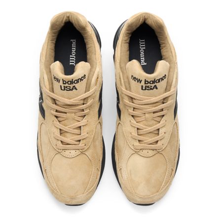 JJJJOUND X NEW BALANCE 990V3