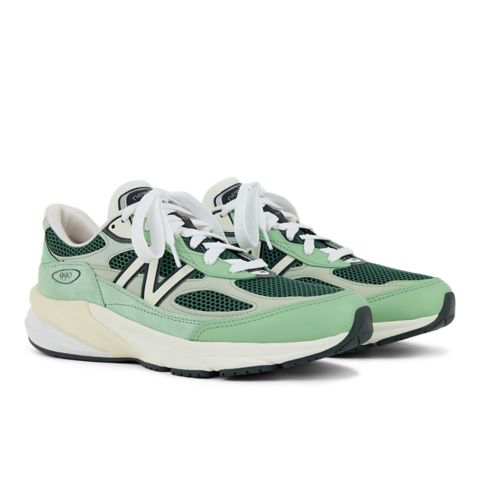 Мужские кроссовки New Balance Made in USA 990v6