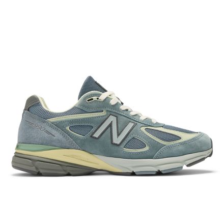 Unisex Auralee x New Balance Made in USA 990v4 Shoes New Balance