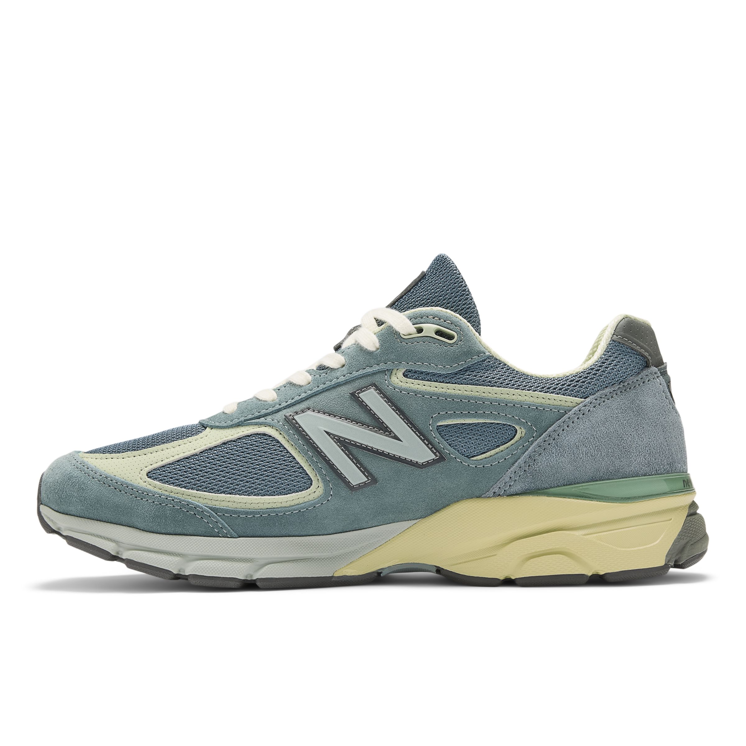 New Balance  sneaker Groen