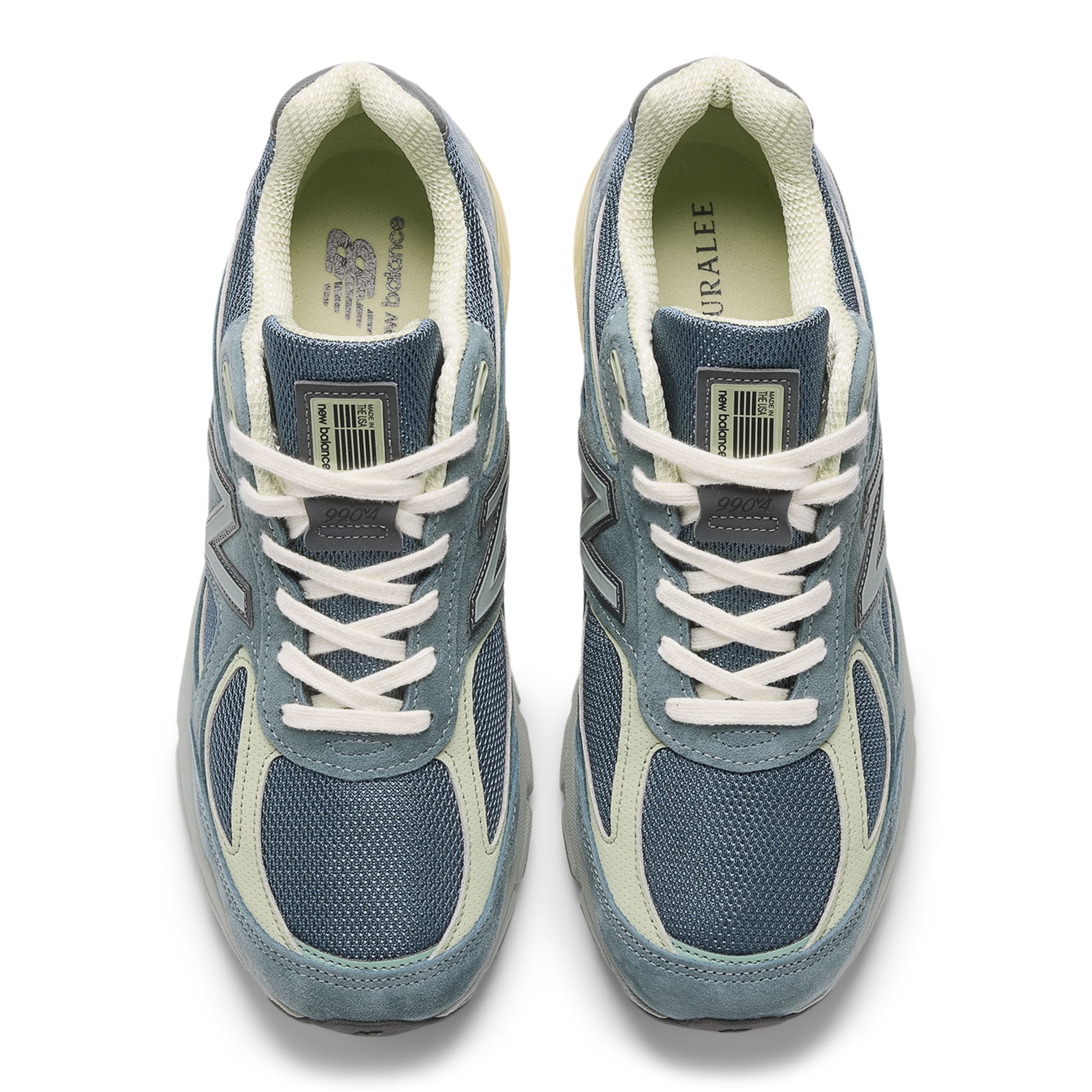 New Balance  sneaker Groen