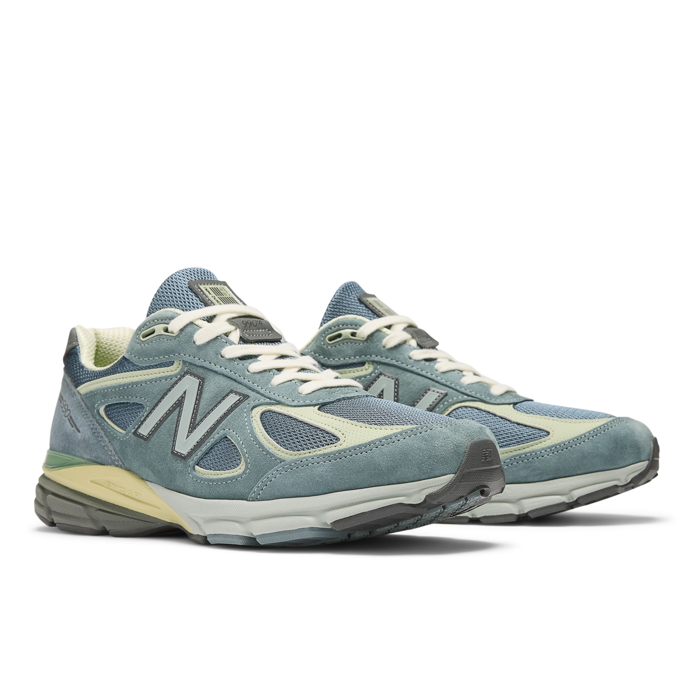 New Balance  sneaker Groen