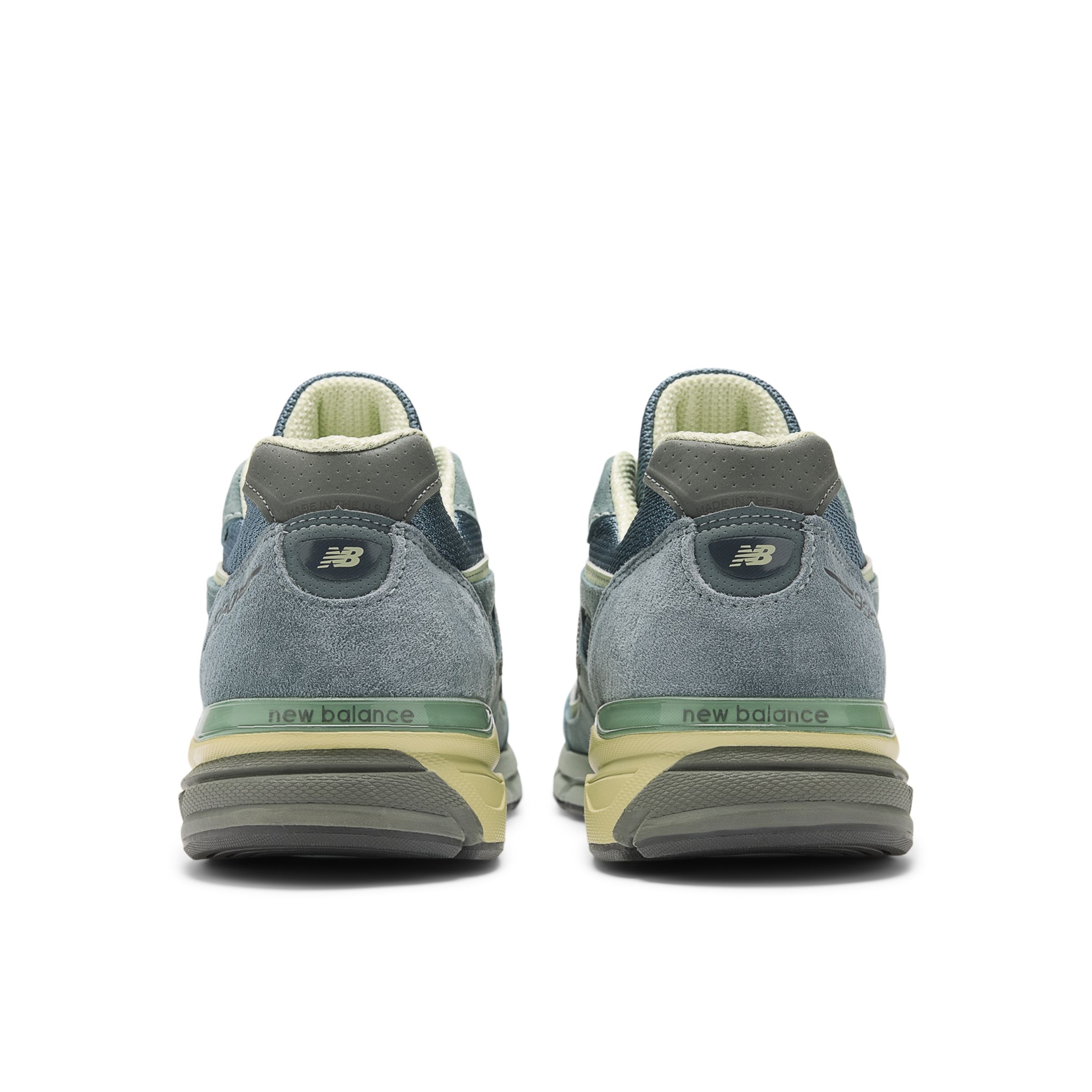 New Balance  sneaker Groen