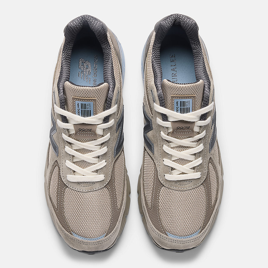 Unisex Auralee x New Balance Made in USA 990v4 Lifestyle Unisex Auralee x New Balance Made in USA 990v4 Lifestyle
