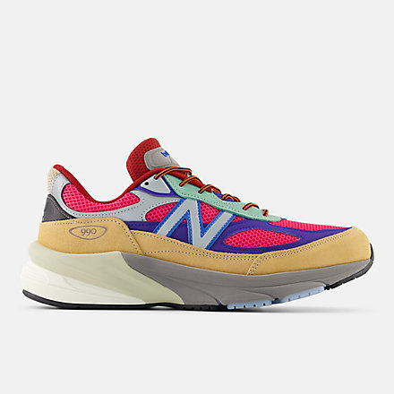 Men's 990 Classic Sneakers - New Balance Men's 990 Classic Sneakers - New Balance