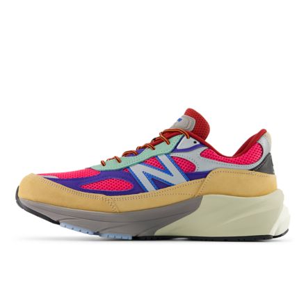 Action Bronson x New Balance Made in USA 990v6