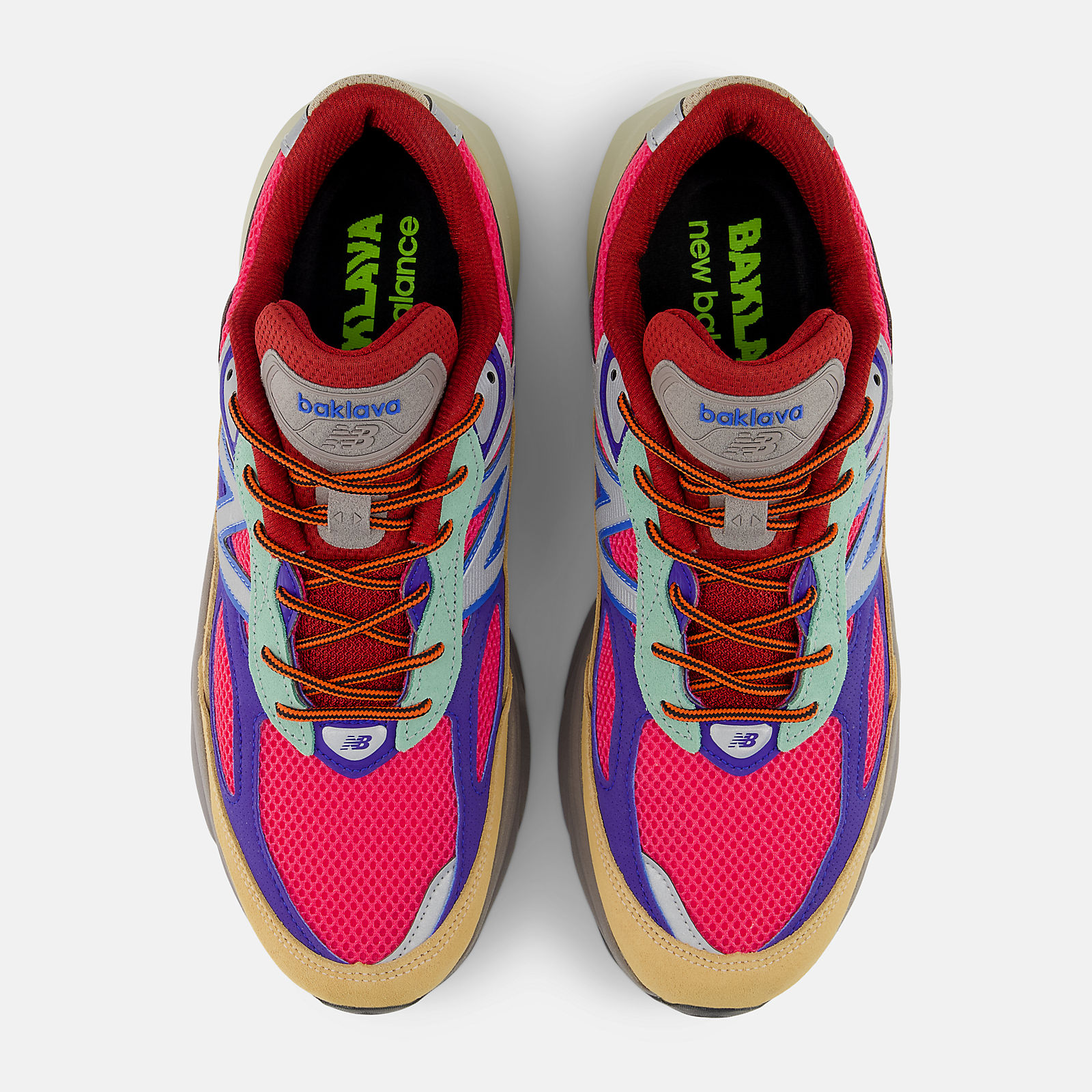 Action Bronson x New Balance Made in USA 990v6 - New Balance Action Bronson x New Balance Made in USA 990v6 - New Balance