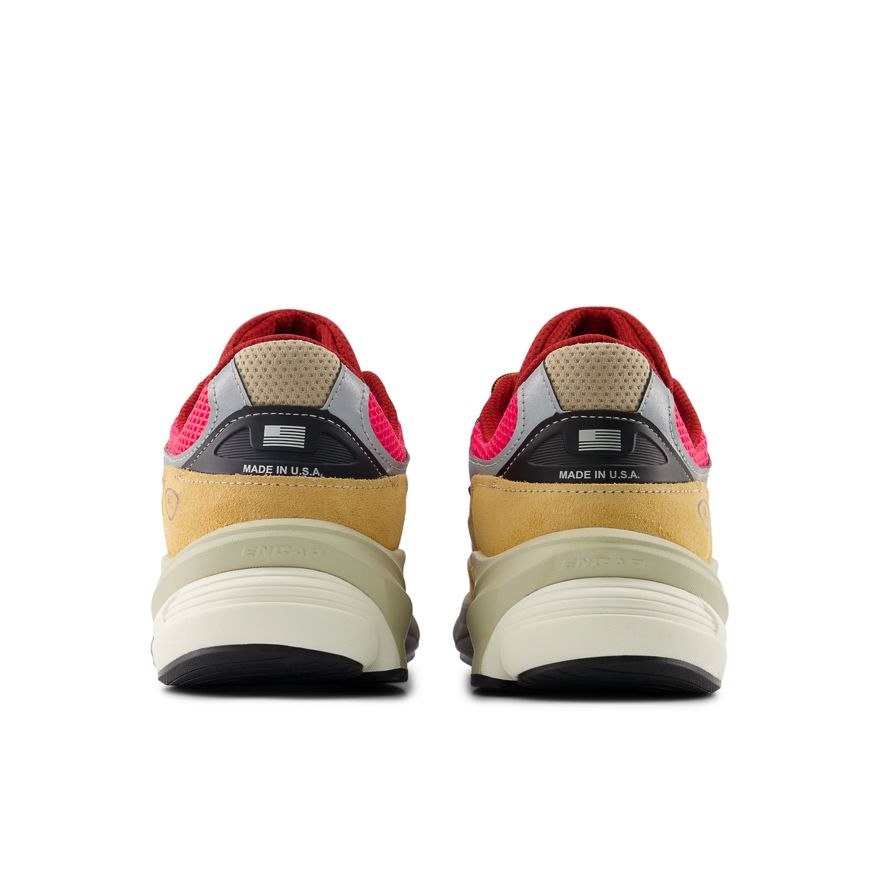 Action Bronson×New Balance★U990AC6 Made in USA スニーカー Action Bronson x New Balance Made in USA 990v6 - New Balance