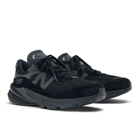 Женские кроссовки New Balance Made in USA 990v6