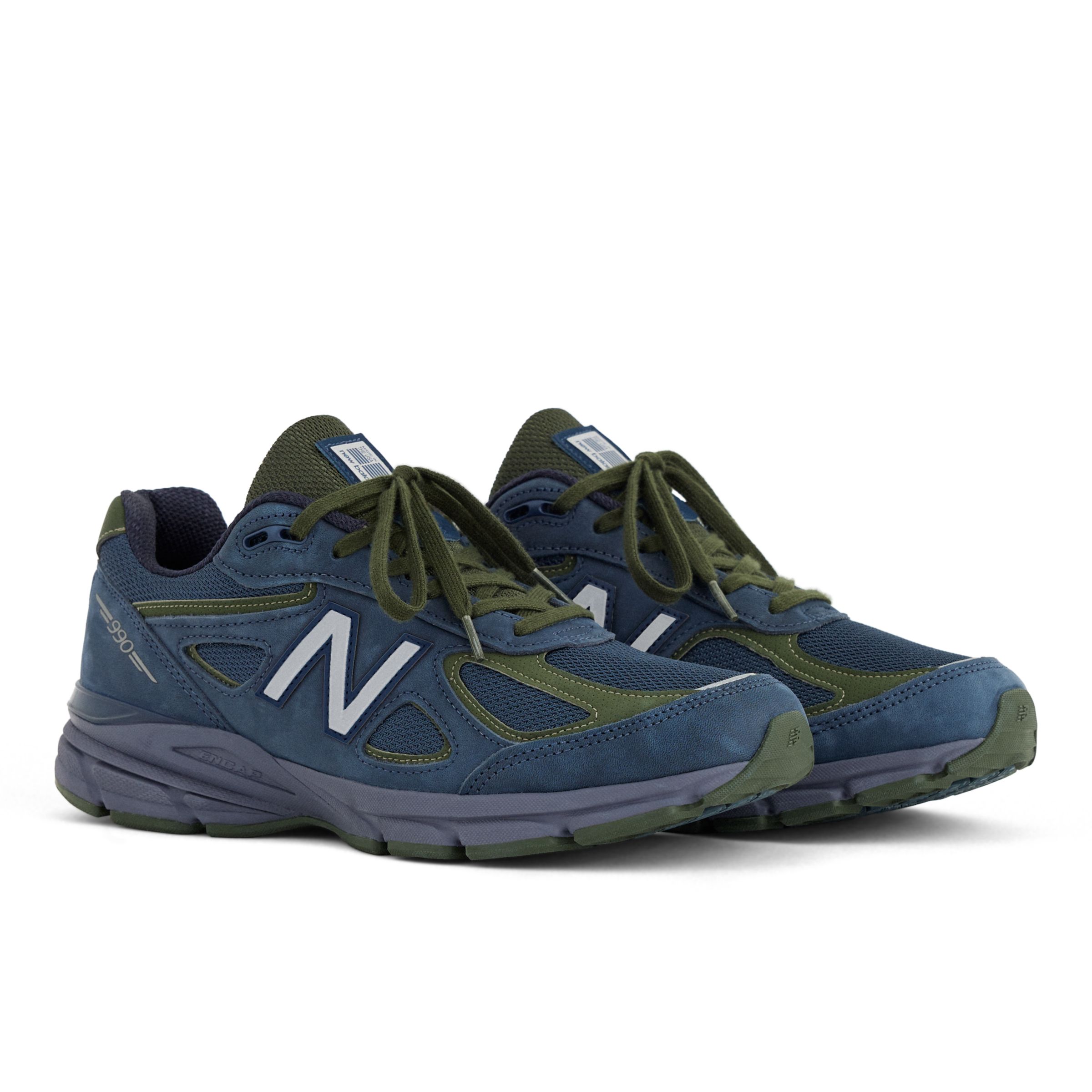 New Balance Made in USA 990v4, U990BG4
