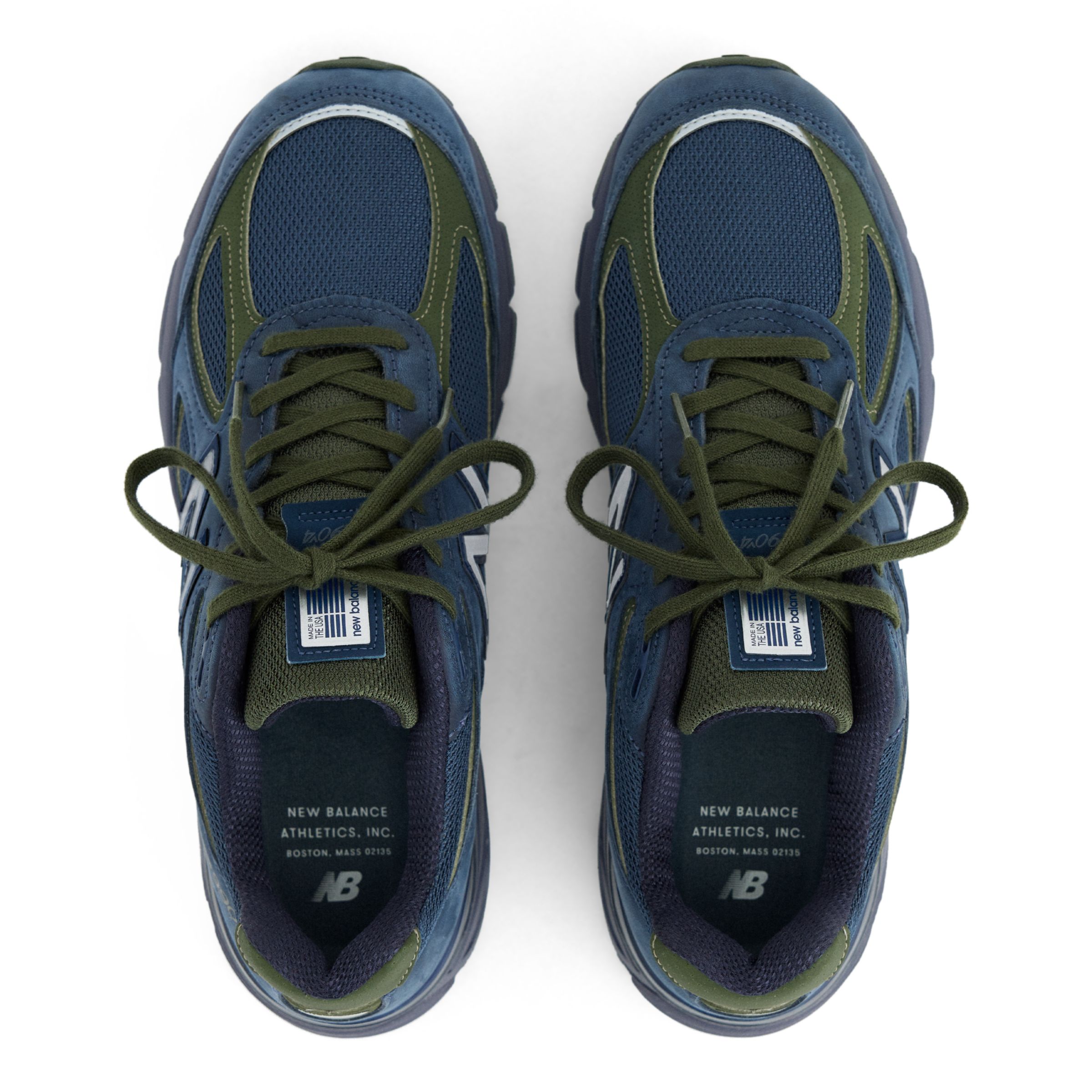 New Balance Made in USA 990v4, U990BG4