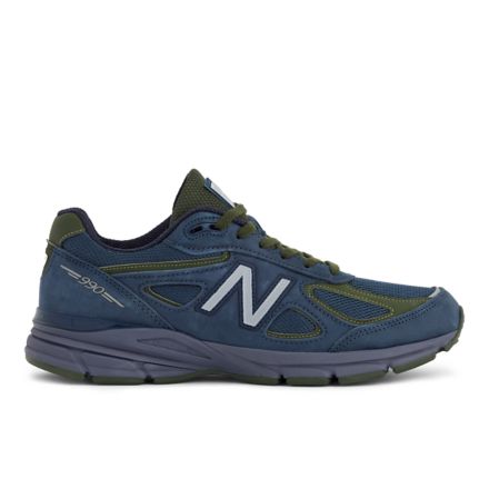 Made in USA 990v4, NB MARINE with M&Eacute;T&Eacute;ORITE with KOMBU, U990BG4