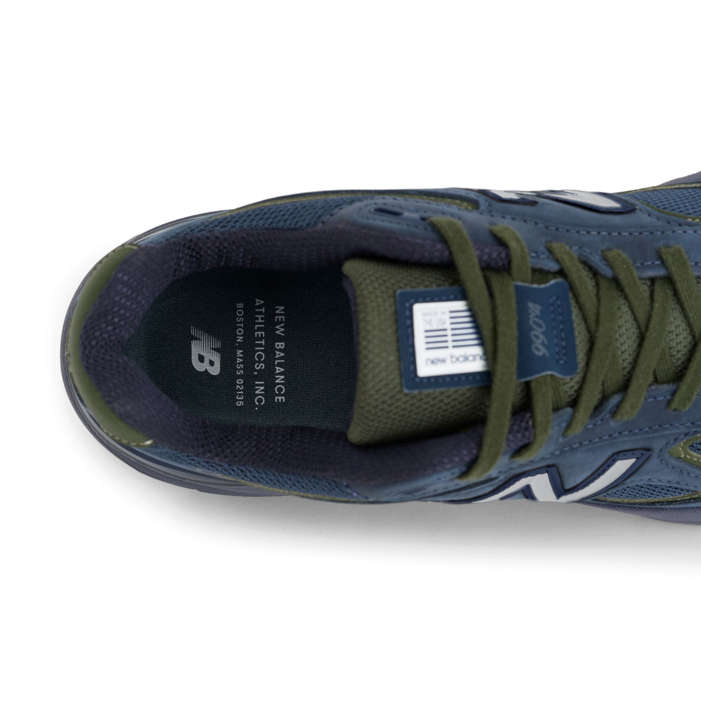 New Balance Made in USA 990v4, U990BG4