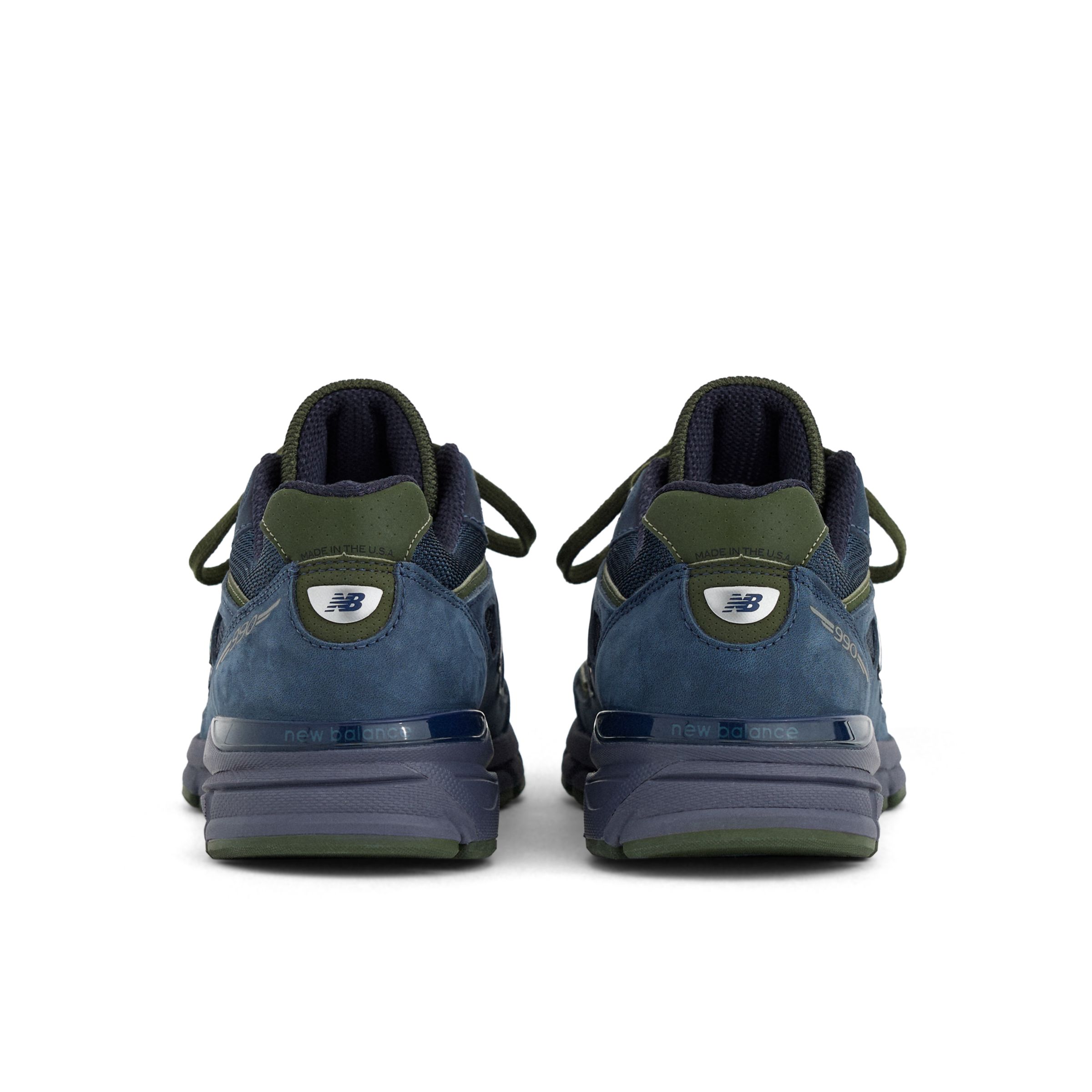 New Balance Made in USA 990v4, U990BG4