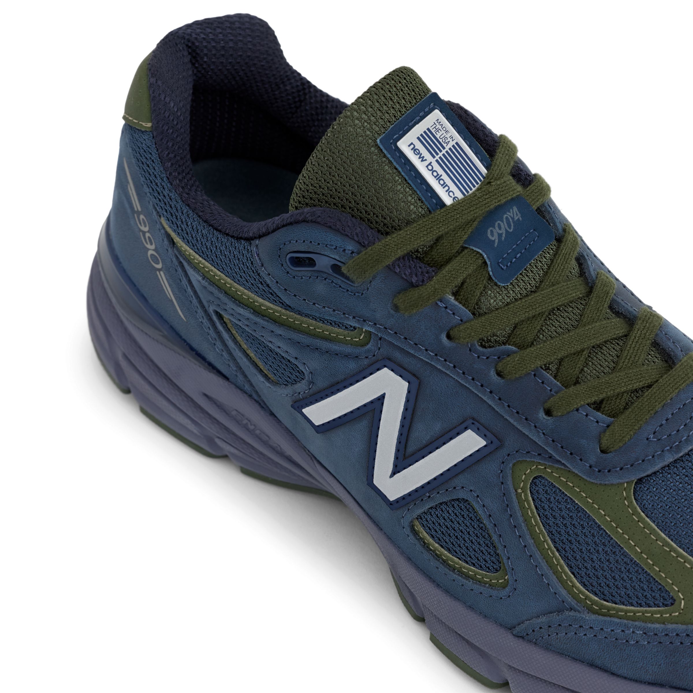 New Balance Made in USA 990v4, U990BG4