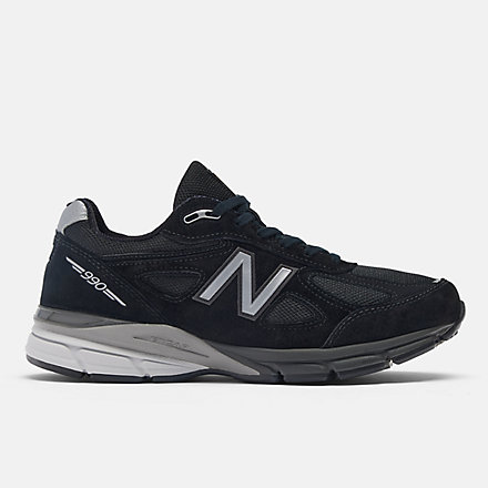 New Balance Made in USA 990v4, U990BL4 image number null