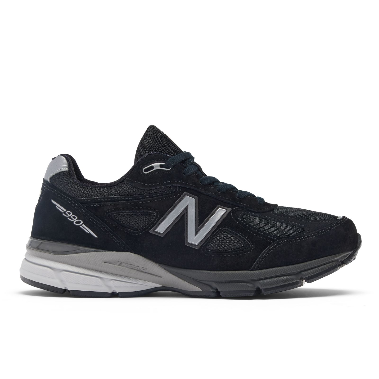 Мужские кроссовки New Balance Made in USA 990v4 — фото 2