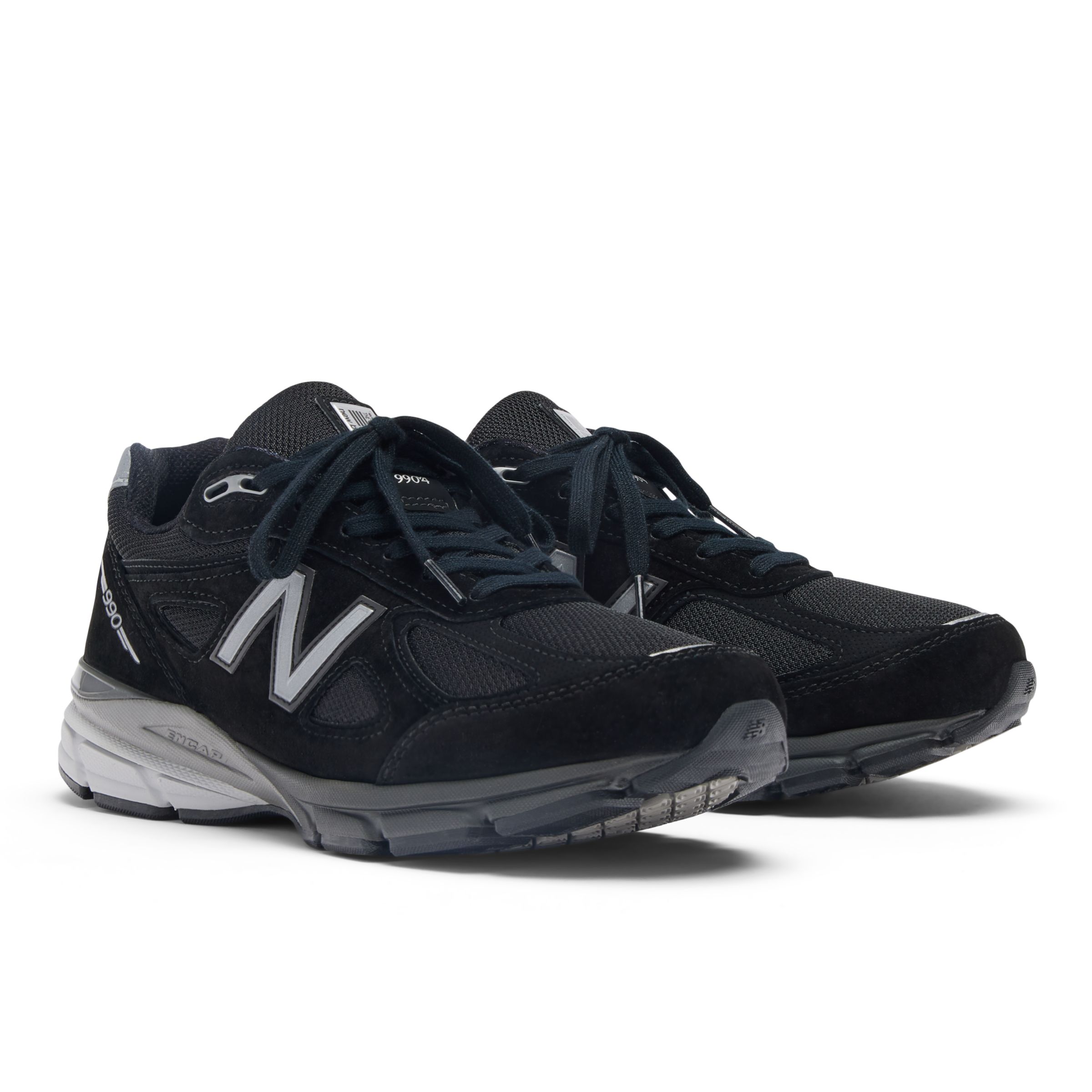 New Balance Made in USA 990v4 - Black 8.5