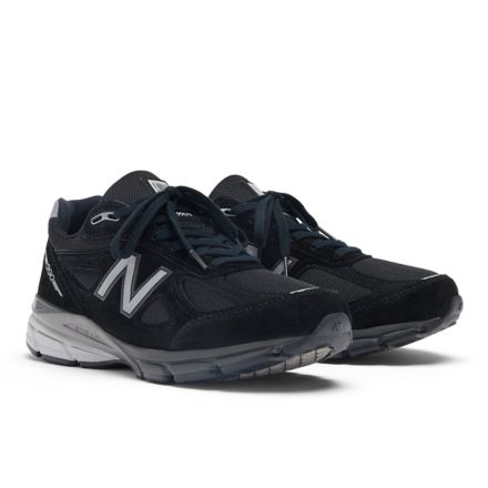 New balance 990 orange best sale and black