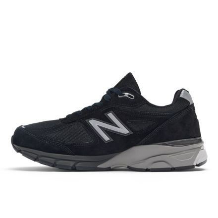 New balance clearance 990 in black