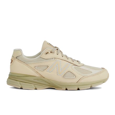 New balance 990v4 gold on sale