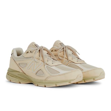 New balance 990 women beige on sale