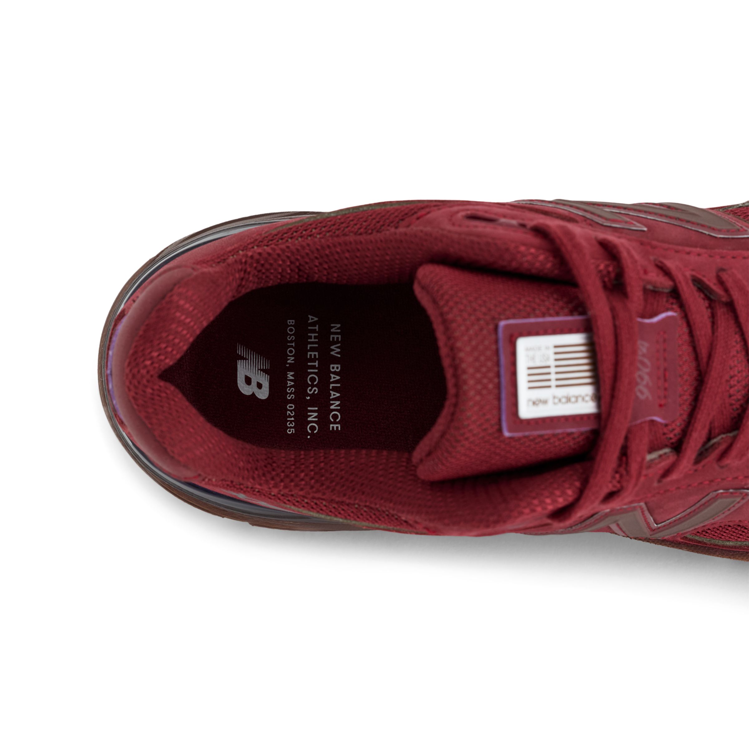 New Balance Made in USA 990v4, U990BR4