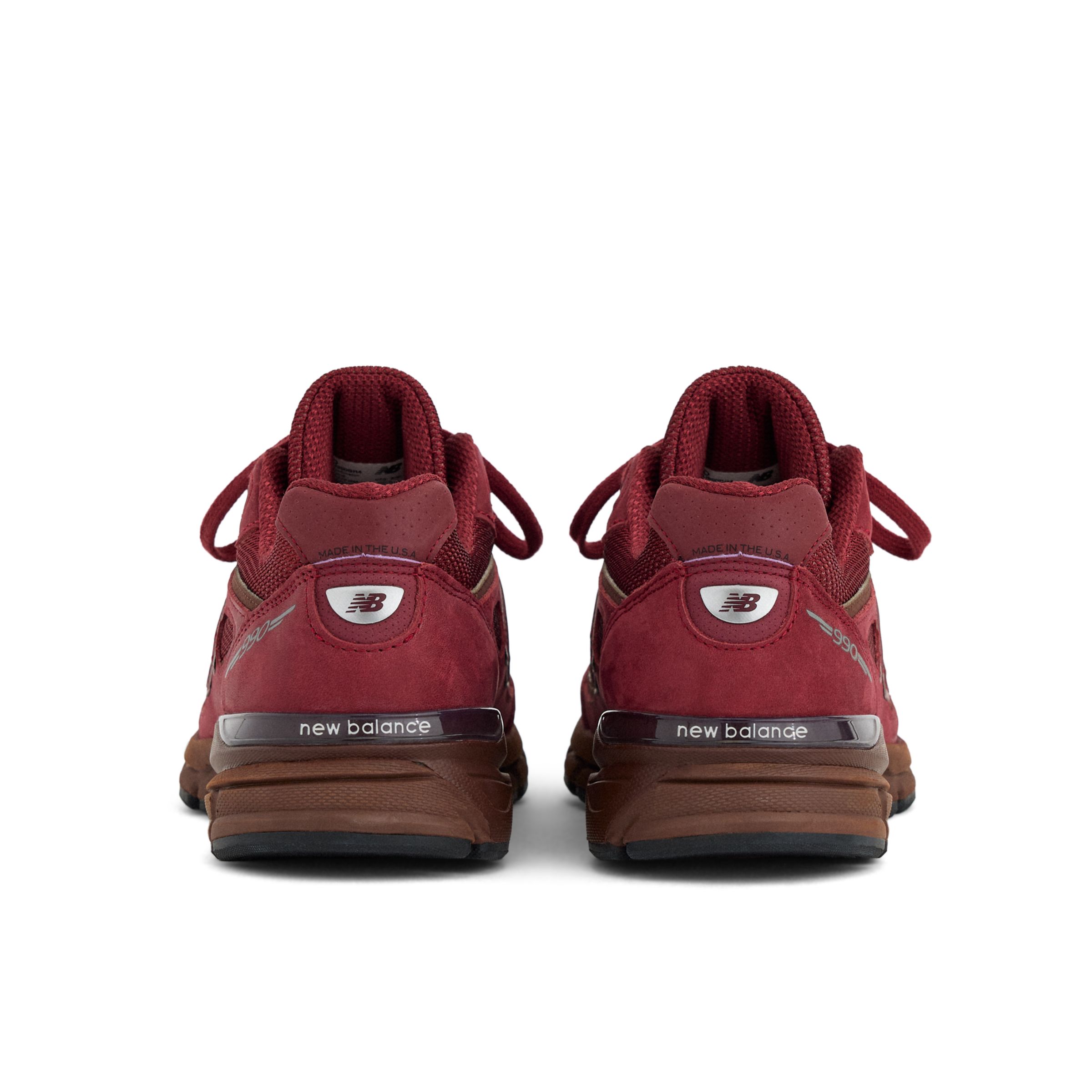 New Balance Made in USA 990v4, U990BR4