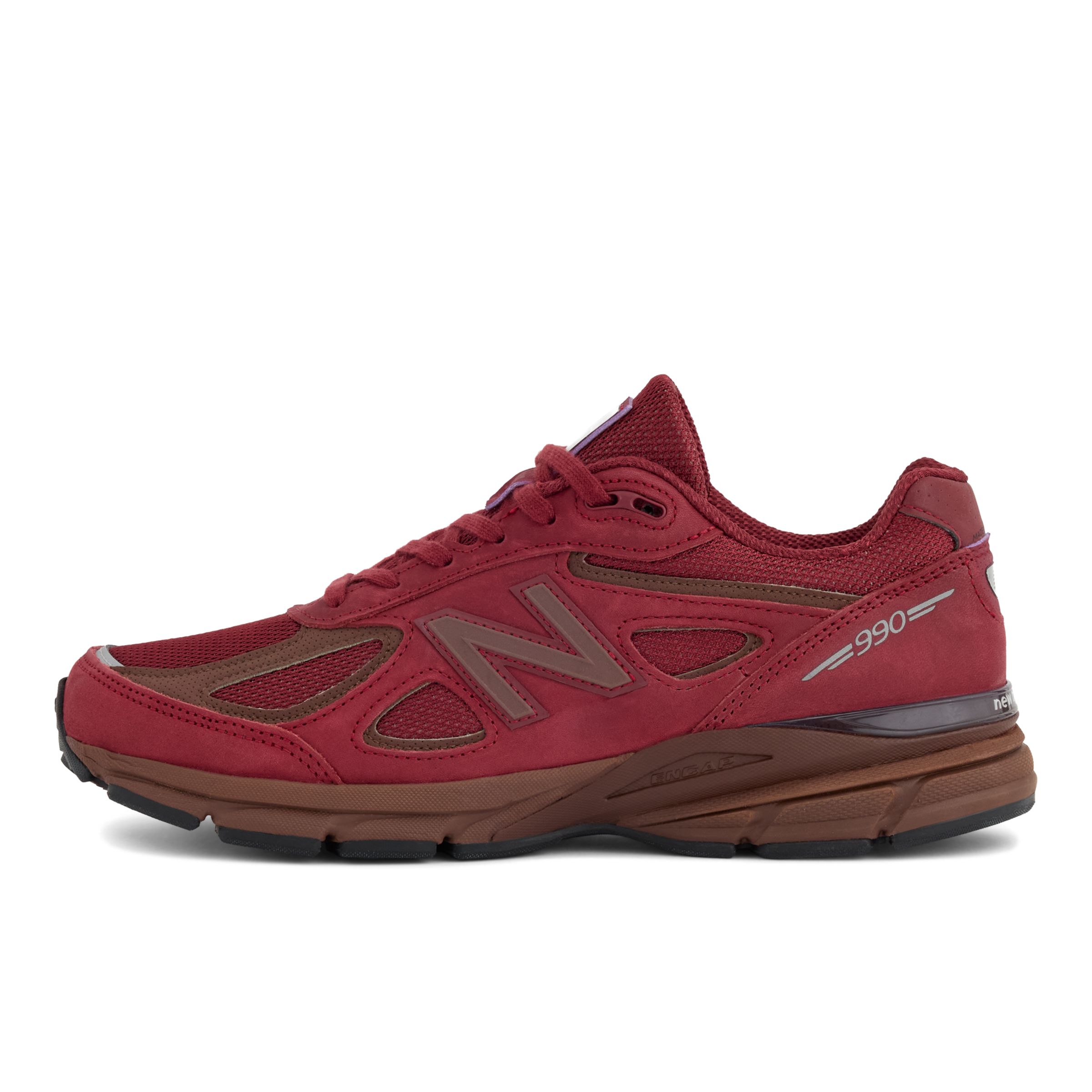 New Balance Made in USA 990v4, U990BR4