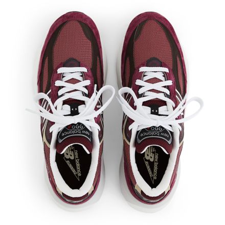 New balance hotsell 620 burgundy