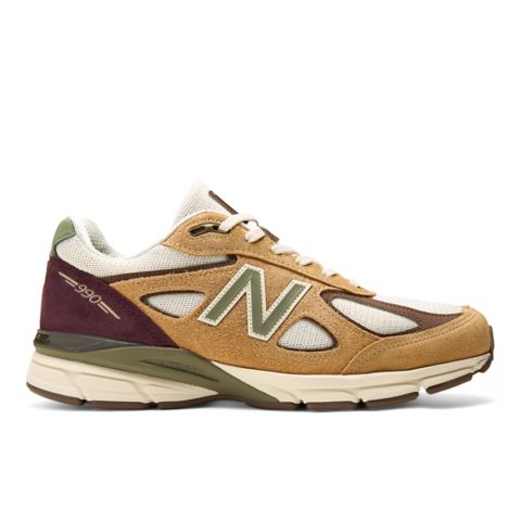 Мужские кроссовки New Balance CNCPTS x Made in USA 990v4