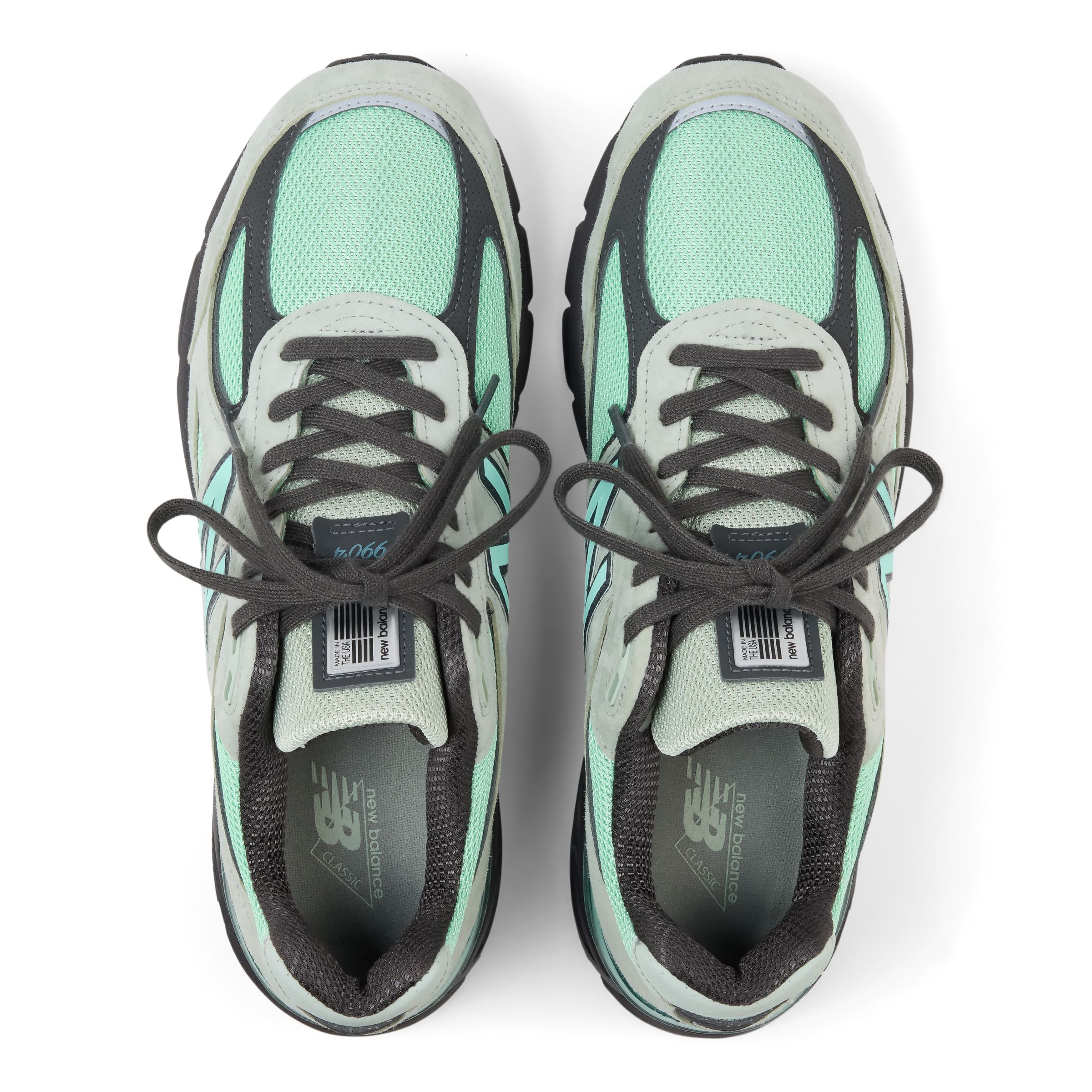 New Balance Made in USA 990v4, U990GE4