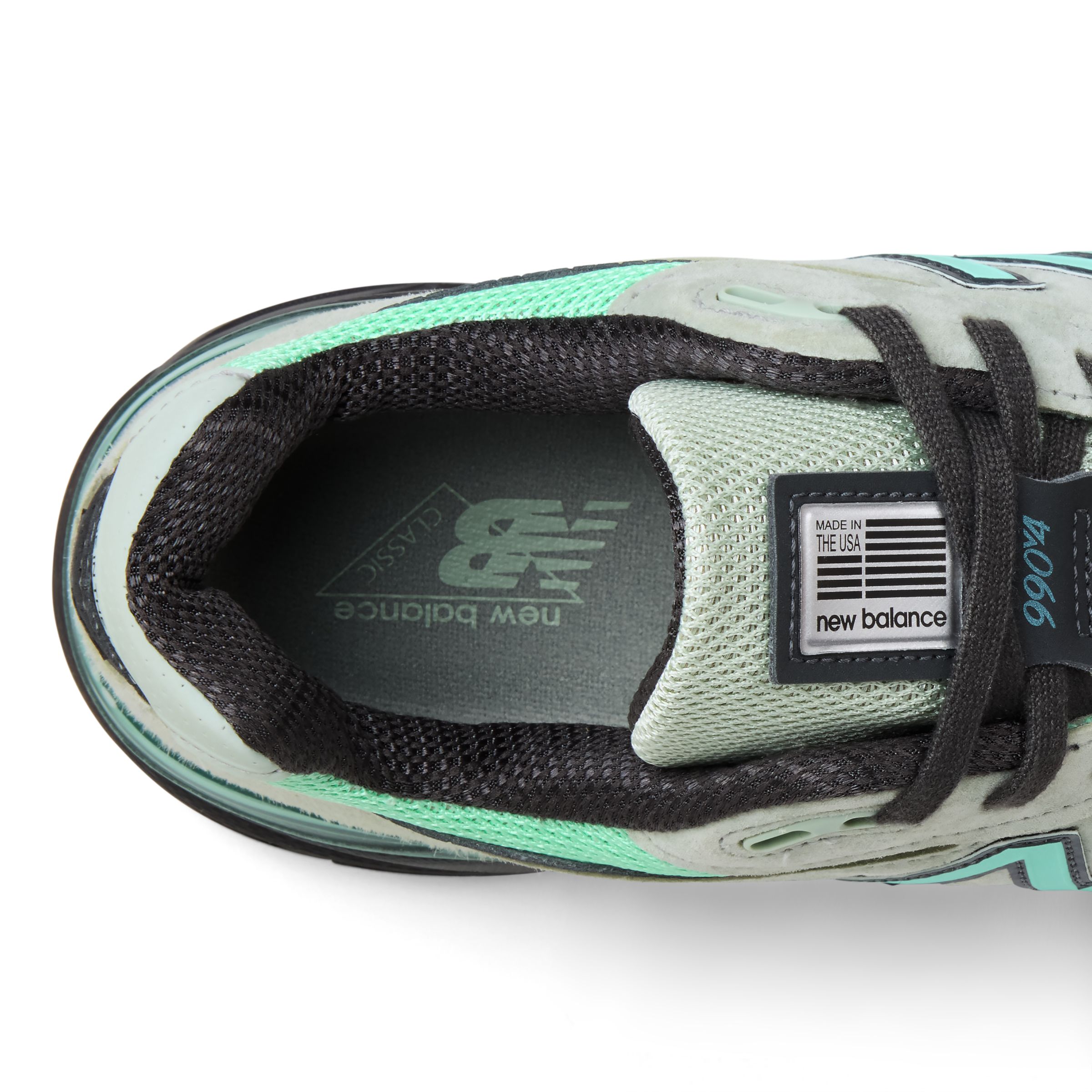 New Balance Made in USA 990v4, U990GE4