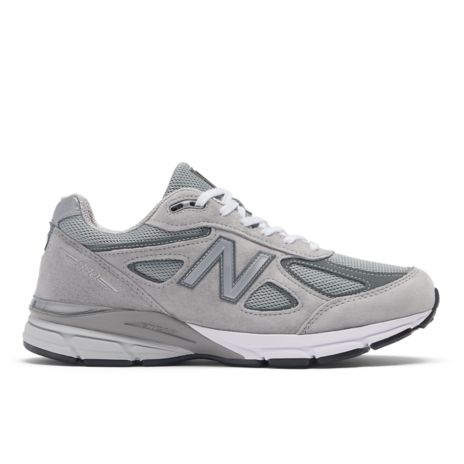 Así son las zapatillas 990v2 y v3 de New Balance para hombre