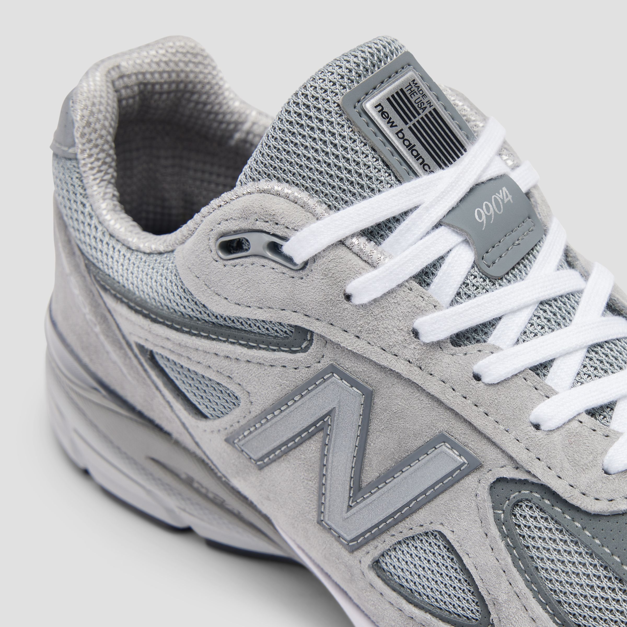 New Balance Sneakers - Grey - 5