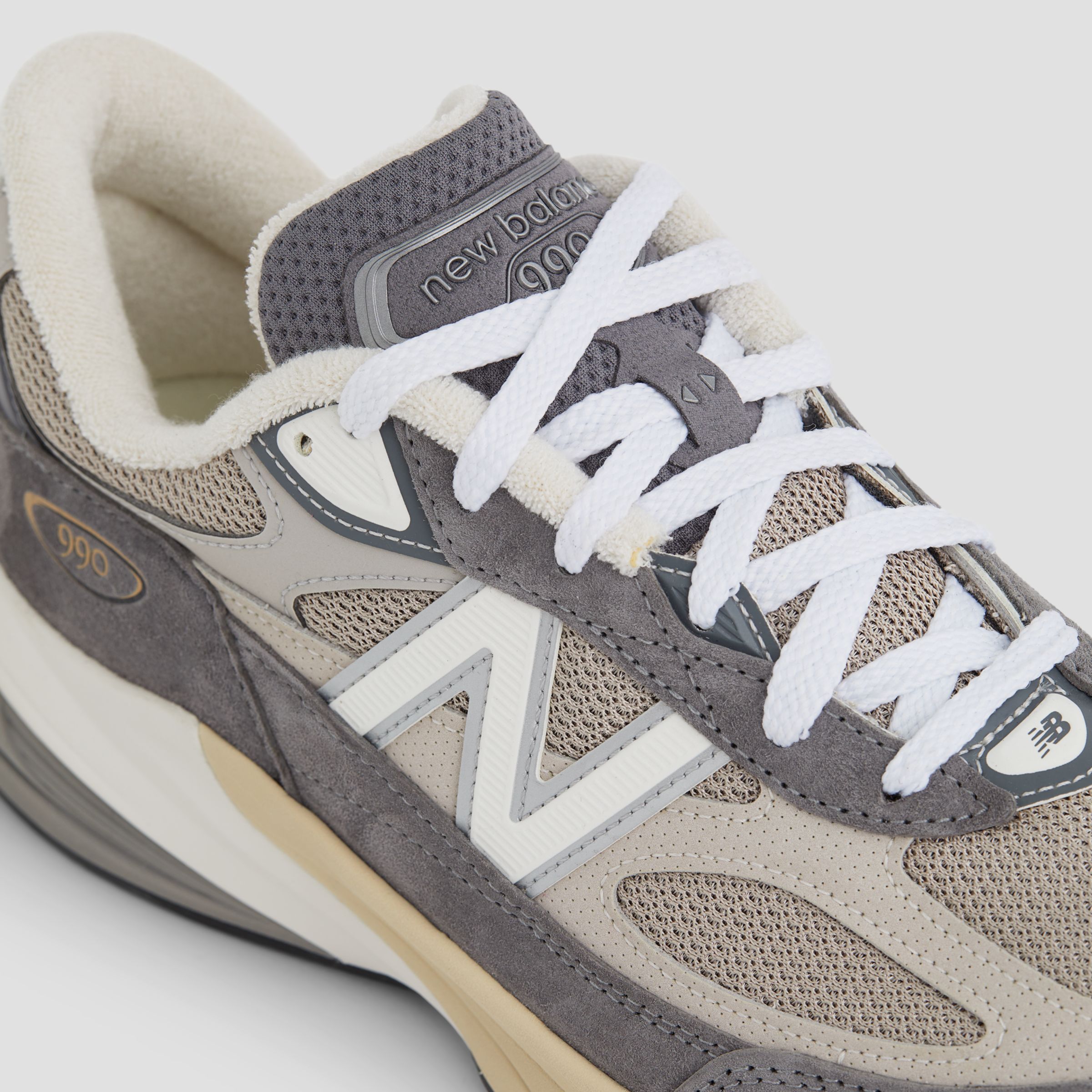 【hrdj1121】new balance 990v6 グレー 10 US Size 10 - New Balance 990v6 Made in USA Castlerock for sale online