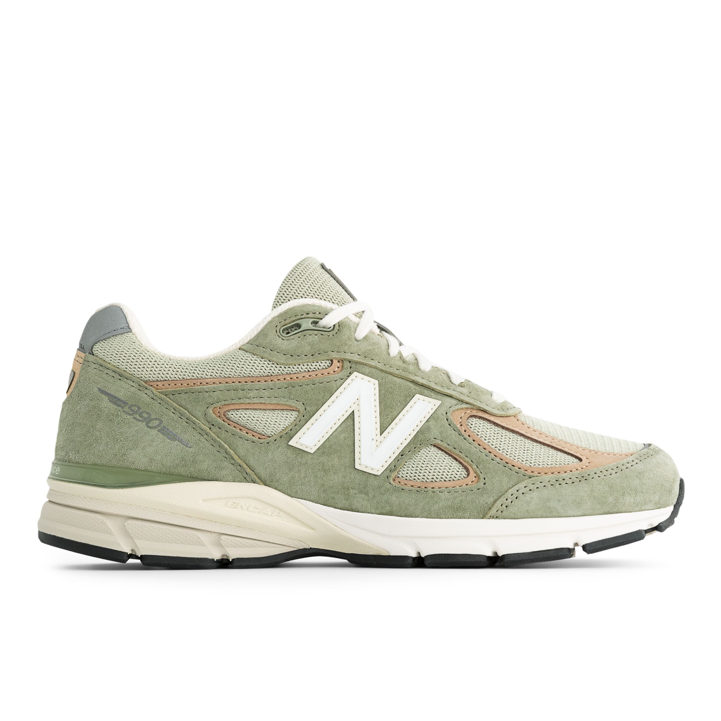 Unisex Made in USA 990v4 Shoes New Balance