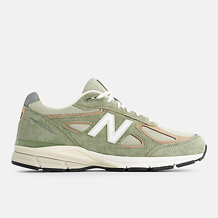New Balance Made in USA 990v4, U990GT4 image number null