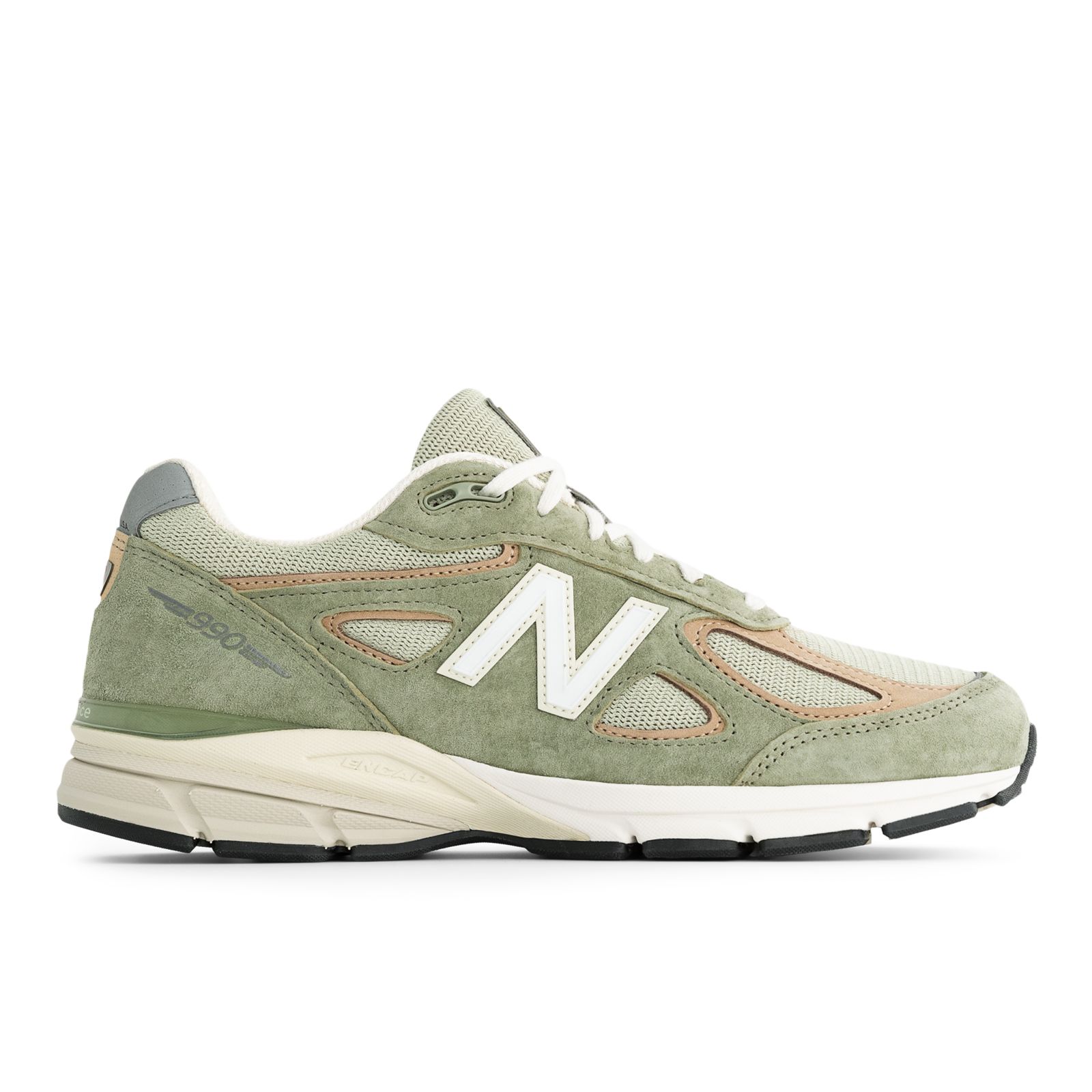 Unisex Made in USA 990v4 Shoes - New Balance