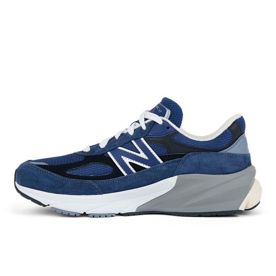 NEW BALANCE スニーカー Made in USA 990v6 ネイビー Made in USA 990v6｜ニューバランス公式通販 | - New Balance