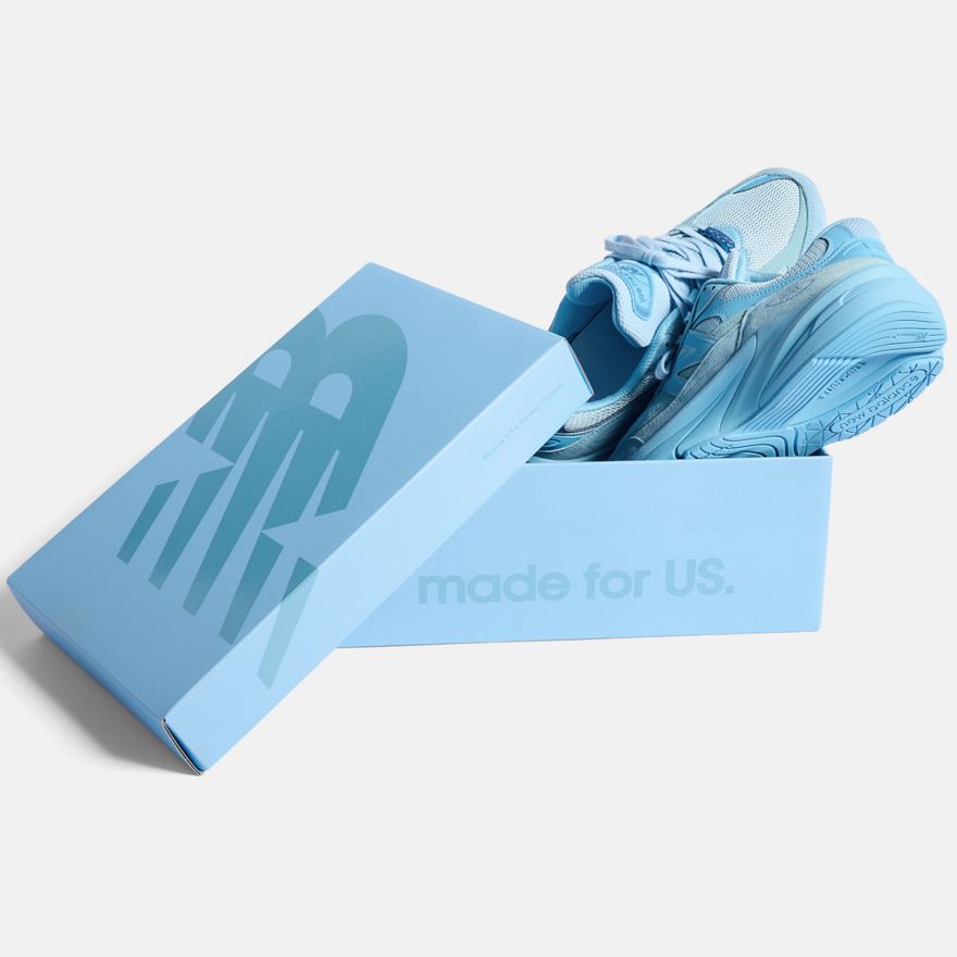 Joe Freshgoods x NB Made in USA 990v6
