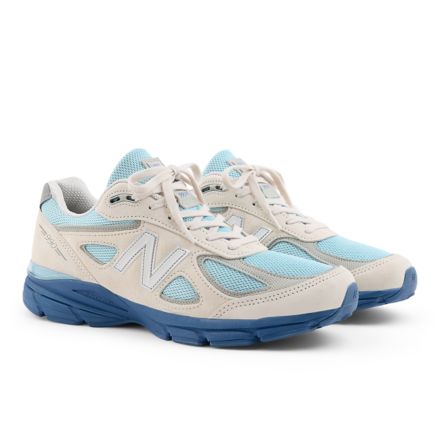 Made in USA 990v4, MOONBEAM with CLOUD BLUE with MAGIC BLUE, U990MB4