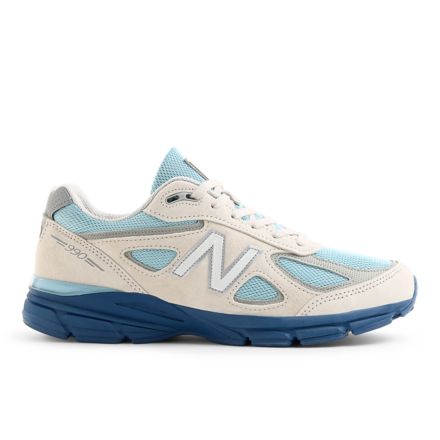 Made in USA 990v4, MOONBEAM with CLOUD BLUE with MAGIC BLUE, U990MB4