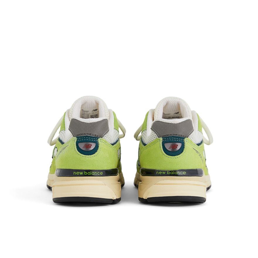 Unisex Made in USA 990v4 Shoes - New Balance
