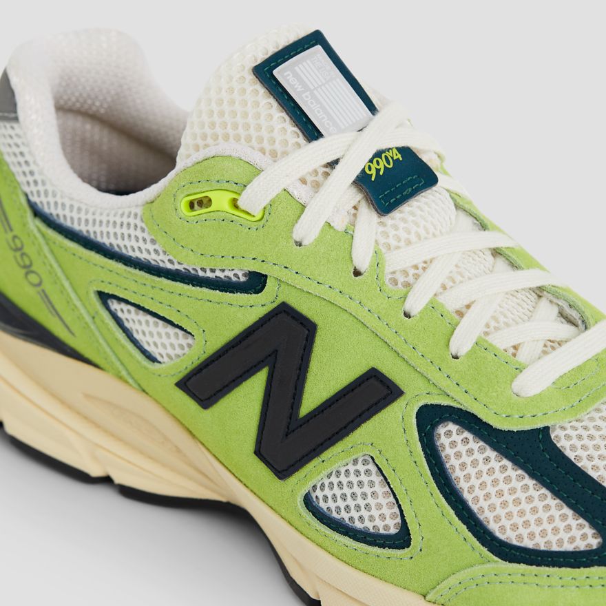 Unisex Made in USA 990v4 Shoes - New Balance