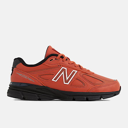 New Balance Made in USA 990v4, U990RB4 image number null
