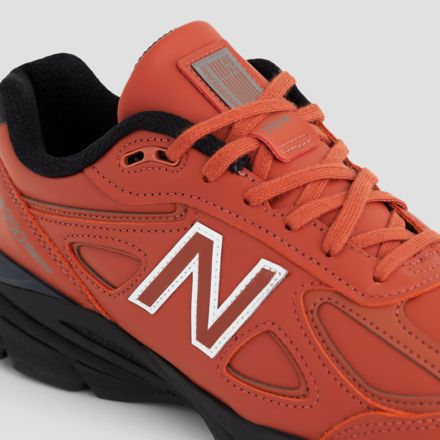 New balance best sale 990v5 orange