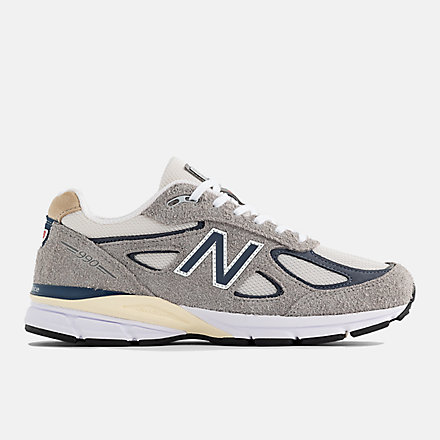 New Balance Made in USA 990v4, U990TA4 image number null